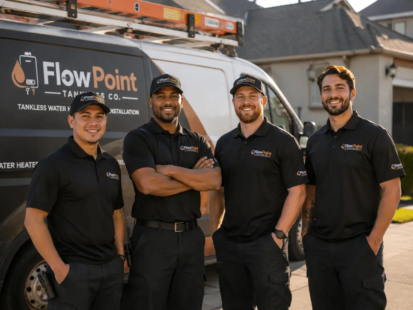 Tankless Water Heater Installation company in Casco, MI