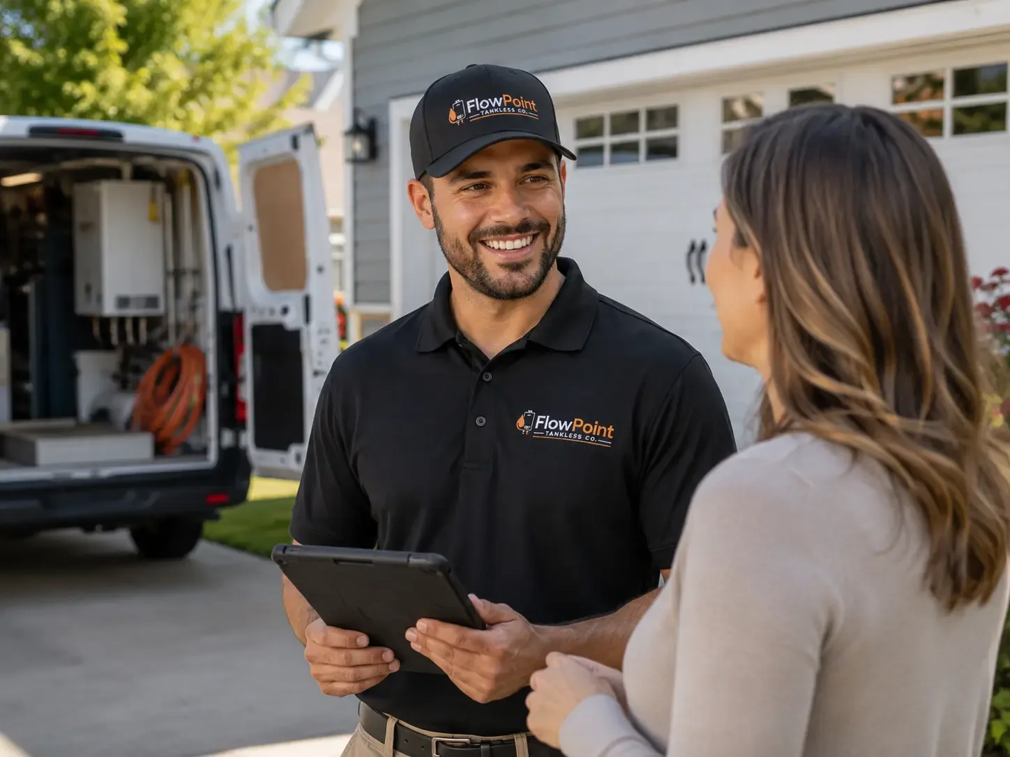 Tankless Water Heater Installation Casco, MI FAQs